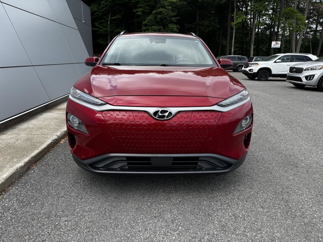 Hyundai Kona Electric Ultimate FWD Cuir Mags Toit Ouvrant GPS 20 in Cars & Trucks in Trois-Rivières - Image 2