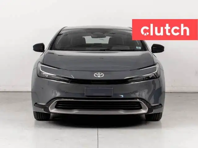 2023 Toyota Prius Limited AWD w/ Sunroof, Apple CarPlay, Rear Vi in Cars & Trucks in Bedford - Image 4