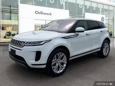 This Land Rover Range Rover Evoque delivers a Intercooled Turbo Premium Unleaded I-4 2.0 L/122 engin...
