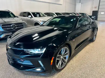 2016 Chevrolet Camaro 1LT LOW KMS, AUTOMATIC