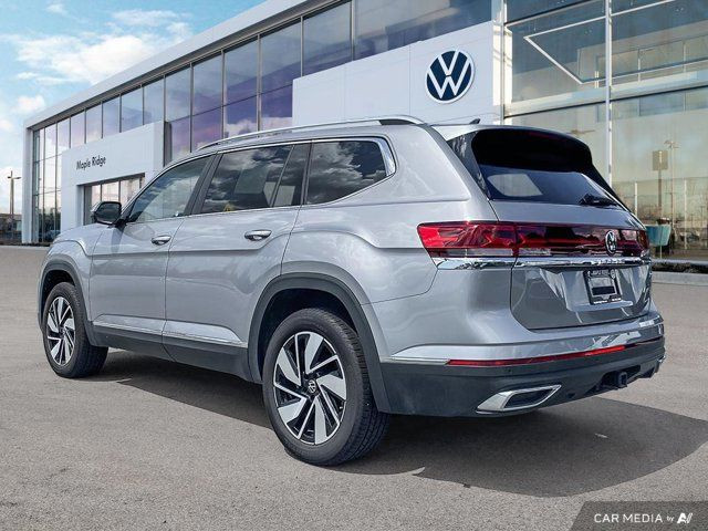 2024 Volkswagen Atlas Highline | Heated Wheel | Lane Depart in Cars & Trucks in Tricities/Pitt/Maple - Image 3