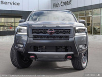 This Nissan Frontier delivers a Regular Unleaded V-6 3.8 L/231 engine powering this Automatic transm... (image 1)