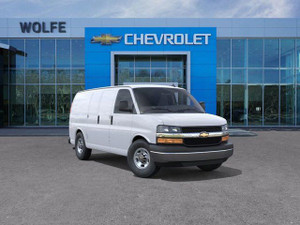 2025 Chevrolet Express