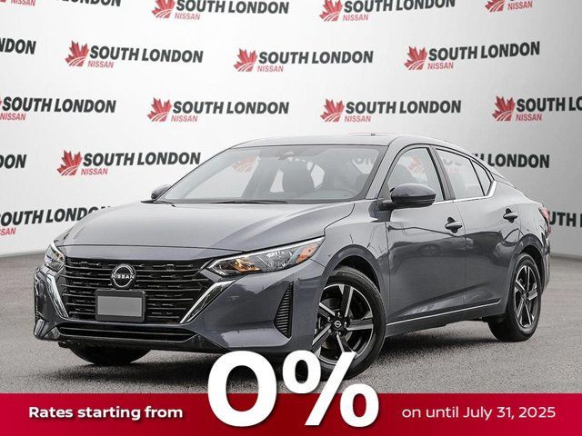 2025 Nissan Sentra SV in Cars & Trucks in London