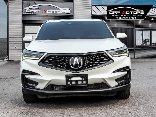 2021 Acura RDX A-Spec Turbocharged 2.0L Engine – 272 hp with... in Cars & Trucks in Ottawa - Image 2