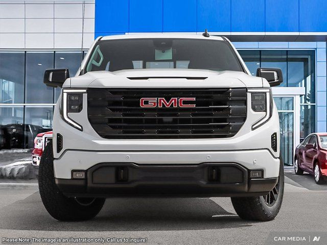 2025 GMC Sierra 1500 Elevation- X31 Offroad Pkg - Remote Start in Cars & Trucks in Barrie - Image 2