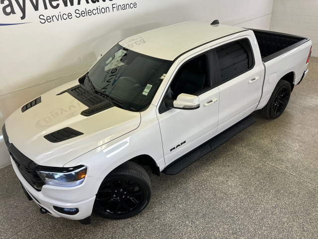 2022 RAM 1500 Sport LEATHER/22"WHEELS/LVL2 EQUIP/COMFORT & CO... in Cars & Trucks in Belleville - Image 2