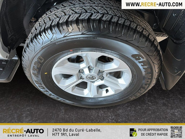 2023 Toyota 4Runner 4WD SR5 PREMIUM CUIR TOIT OUVRANT 7 PASSAGER in Cars & Trucks in Laval / North Shore - Image 4