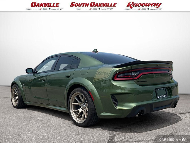 2023 Dodge Charger Scat Pack 392 Widebody | SWINGER SPECIAL EDIT in Cars & Trucks in Oakville / Halton Region - Image 4