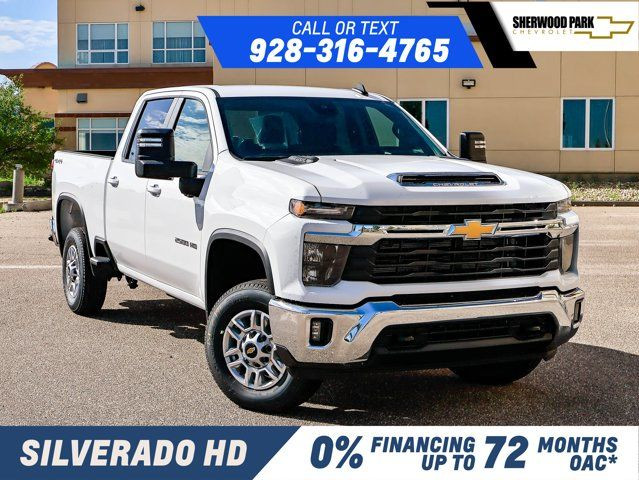 2025 Chevrolet Silverado 2500HD LT in Cars & Trucks in Strathcona County