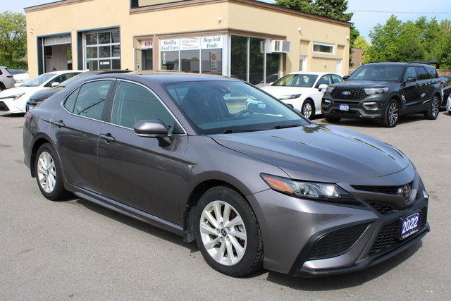 2022 Toyota Camry SE in Cars & Trucks in Mississauga / Peel Region