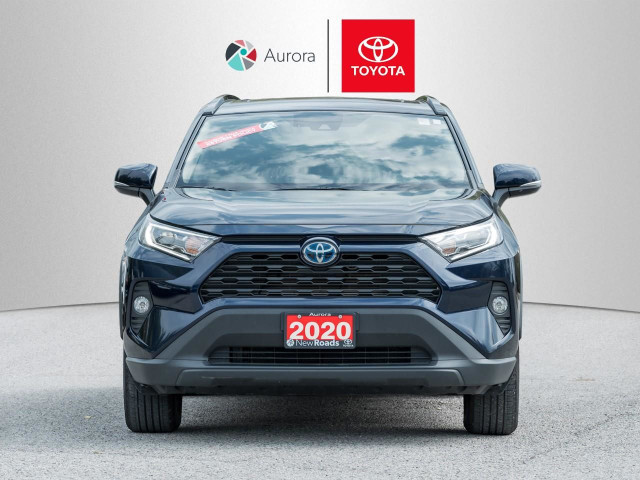 2020 Toyota RAV4 Hybrid XLE in Cars & Trucks in Markham / York Region - Image 2