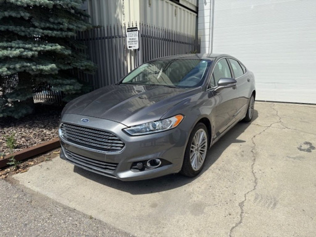 2014 Ford Fusion 4dr Sdn SE FWD in Cars & Trucks in Calgary