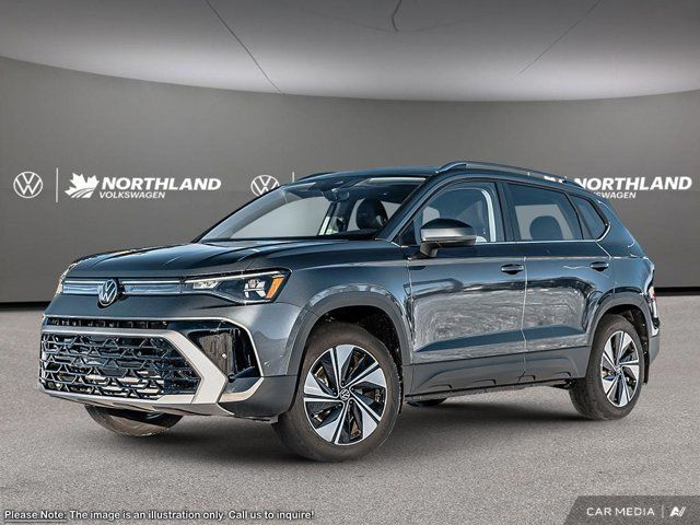 2025 Volkswagen Taos Highline in Cars & Trucks in Calgary
