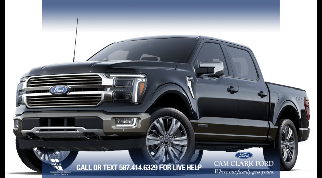 2025 Ford F-150 King Ranch in Cars & Trucks in Calgary