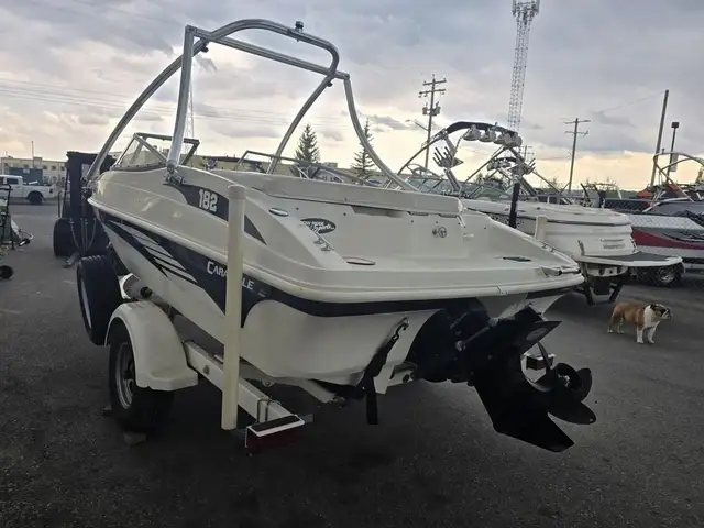 2012 Caravelle Boats SPORT 182 FINANCING AVAILABLE in Powerboats & Motorboats in Saskatoon - Image 7