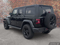 Check out this 2023 Jeep Wrangler Sahara Altitude before someone takes it home! *This Jeep Wrangler... (image 2)