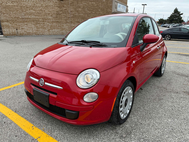 2012 Fiat 500 Pop in Cars & Trucks in City of Toronto - Image 4