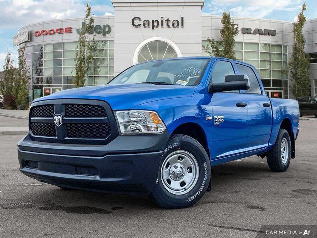 2023 Ram 1500 Classic Tradesman | 5.7L HEMI VVT V8 ENGINE in Cars & Trucks in Edmonton