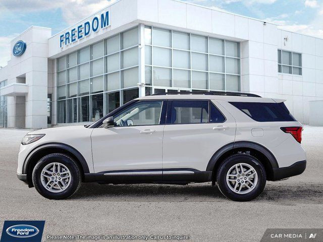 2025 Ford Explorer Active - Factory Order in Cars & Trucks in Edmonton - Image 4