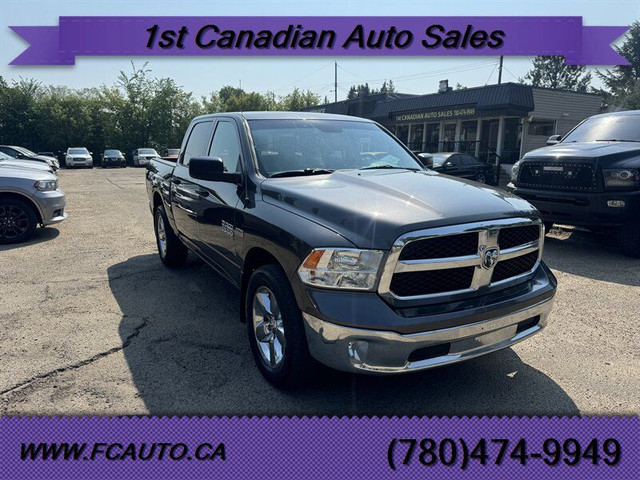 2019 RAM 1500 Tradesman in Cars & Trucks in Edmonton - Image 2