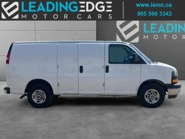 2019 GMC Savana 2500 Work Van REAR SHELVING SYSTEM in Cars & Trucks in Oakville / Halton Region - Image 5
