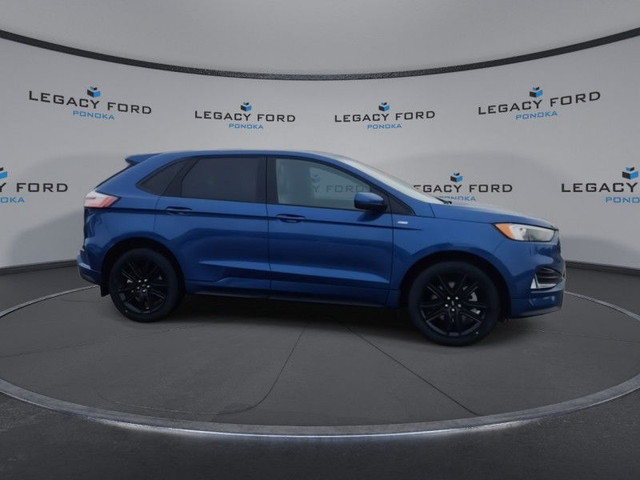 2022 Ford Edge ST Line - AWD | LEATHER | MOONROOF in Cars & Trucks in Edmonton - Image 2