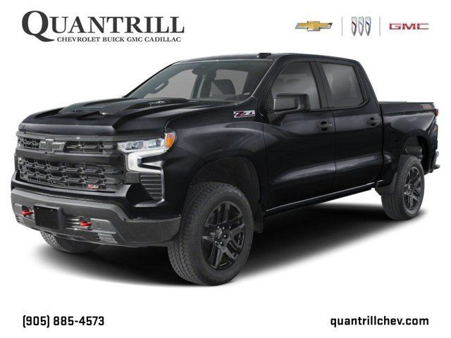 2025 Chevrolet Silverado 1500 LT Trail Boss in Cars & Trucks in Oshawa / Durham Region