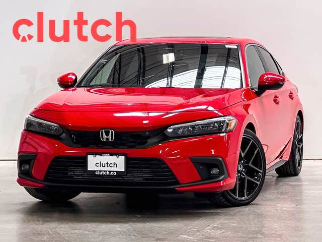 2023 Honda Civic Sport Touring w/ Apple CarPlay, Heated Front Se in Cars & Trucks in City of Toronto