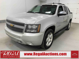 2011 Chevrolet Avalanche LTZ