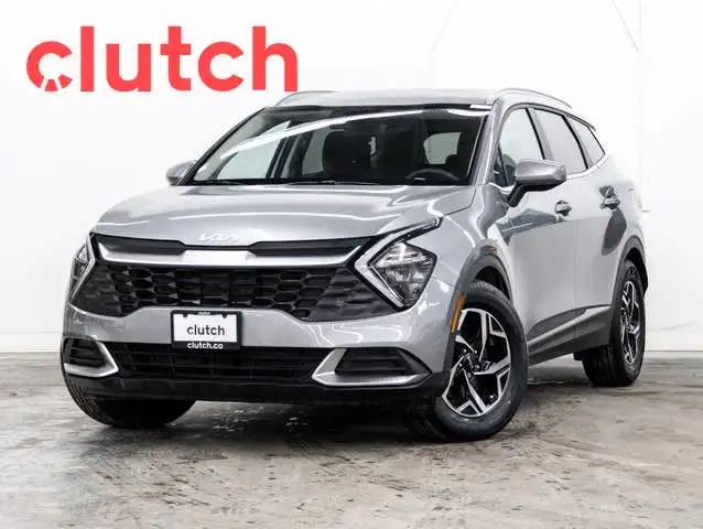 2024 Kia Sportage LX w/ Apple CarPlay & Android Auto, Heated Fro in Cars & Trucks in Bedford - Image 2