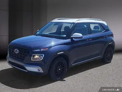 Le Hyundai Venue Privilégié 2023 est un VUS sous-compact qui allie style urbain, fonctionnalité et a...