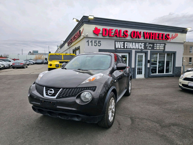 2012 Nissan JUKE FWD 5dr Wgn I4 Man SV in Cars & Trucks in Oakville / Halton Region - Image 3