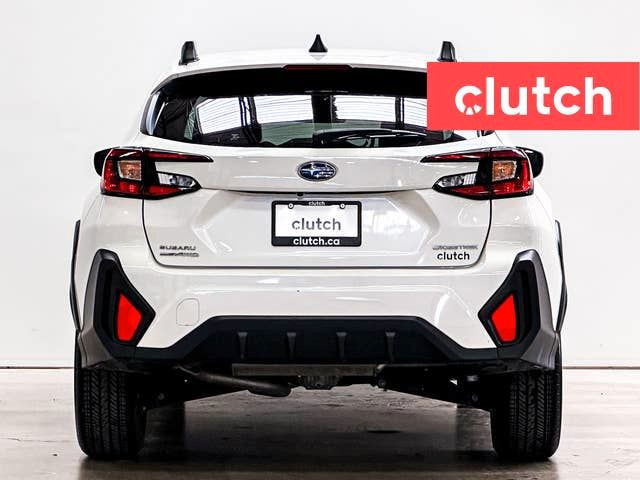 2024 Subaru Crosstrek Convenience AWD w/ Apple CarPlay, Heated F in Cars & Trucks in City of Toronto - Image 4