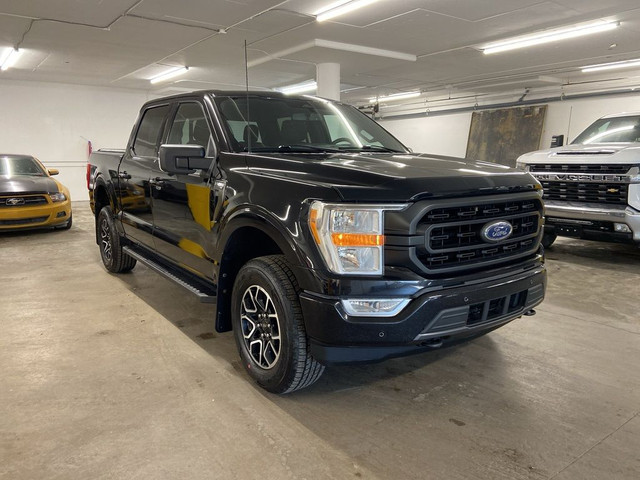 2021 Ford F-150 XLT SPORT 301A PANO ROOF in Cars & Trucks in Calgary - Image 3