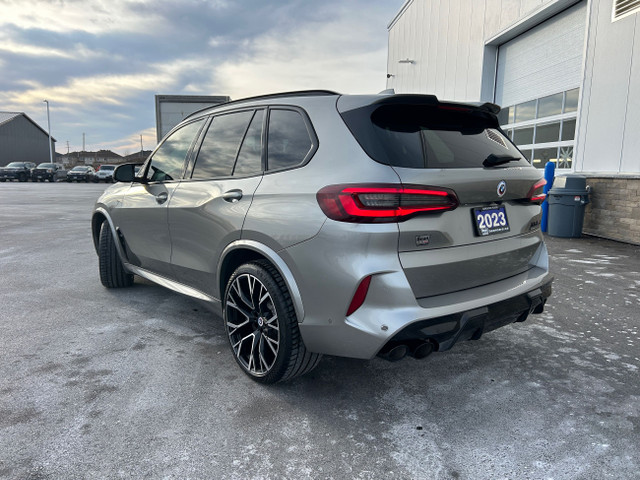2023 BMW X5 M Competition 4.4L 8CYL WITH REMOTE START/ENTRY,... in Cars & Trucks in Ottawa - Image 3