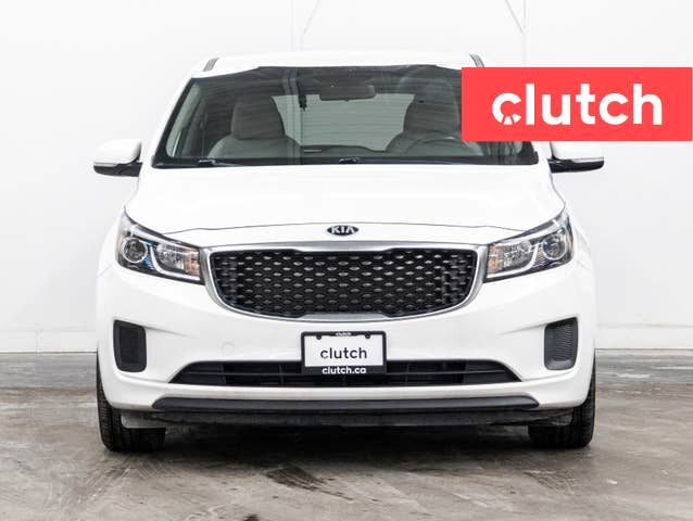 2018 Kia Sedona L w/ Rearview Cam, Cruise Control, Bluetooth in Cars & Trucks in City of Toronto - Image 3