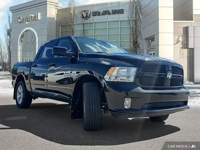 2023 Ram 1500 Classic Express | Heated Seats and Wheel Group in Cars & Trucks in Edmonton - Image 9