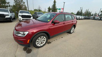 Odometer is 4160 kilometers below market average! This Volkswagen Tiguan is equipped with: Cloth Sea... (image 4)