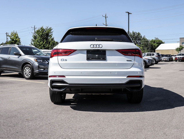 2020 Audi Q3 Technik in Cars & Trucks in Kitchener / Waterloo - Image 4