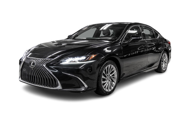 2019 Lexus ES350 8A Signature | V6 | Toit ouvrant | GPS Véhicule in Cars & Trucks in City of Montréal