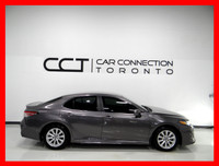 2019 TOYOTA CAMRY LE CARFAX VERIFIED, CLEAN TITLE 314,000KM HIGHWAY DRIVEN AUTOMATIC TRANSMISSION GR... (image 5)