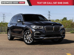 2021 BMW X5 3.0T xDrive40i AWD