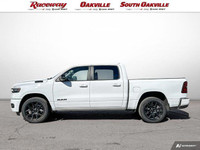 CREW CAB 4X4, CLOTH/VINYL FRONT HEATED BUCKET SEATS, 22X9'' BLACK-PAINTED ALUMINUM RIMS, GPS NAVIGAT... (image 2)