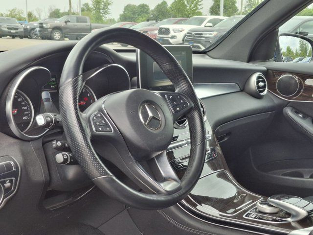 2018 Mercedes-Benz GLC GLC 350e AWD | PHEV | Leather | Sunroof in Cars & Trucks in Guelph - Image 2