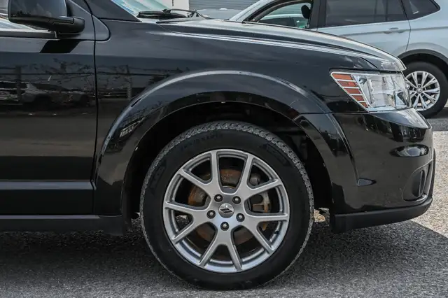 2018 Dodge Journey GT Awd 4X4 / 3.6L V6 / Cuir / Volant Chauffan in Cars & Trucks in City of Montréal - Image 11