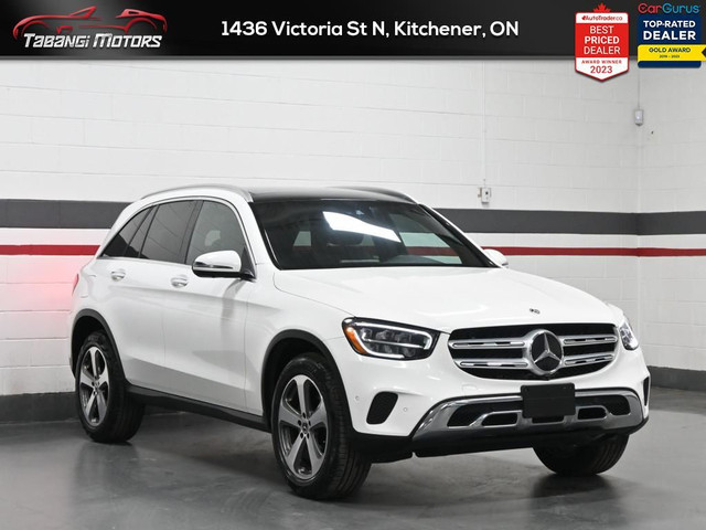 2022 Mercedes-Benz GLC 300 4MATIC No Accident 360CAM Navi Blinds in Cars & Trucks in Kitchener / Waterloo - Image 3