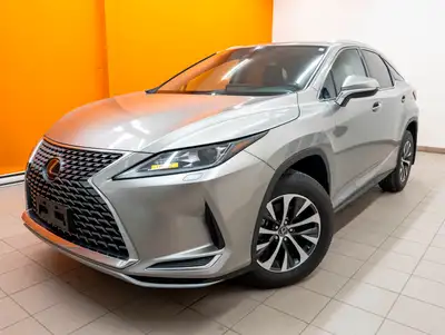 À voir! / Come see it! TRÈS BIEN ÉQUIPÉ / VERY WELL EQUIPPED. Version RX350 AWD avec Moteur 3.5L, Gr...
