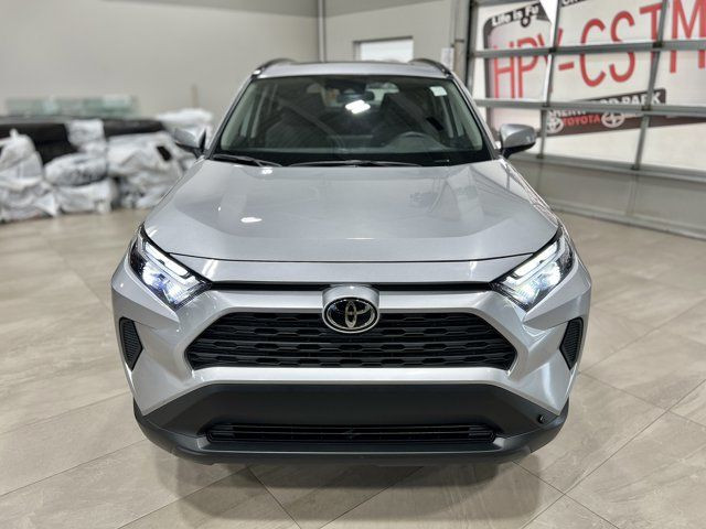 2022 Toyota RAV4 XLE AWD | Heated Steering Wheel | in Cars & Trucks in Edmonton - Image 4