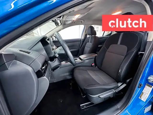 2021 Nissan Sentra SV w/ Apple CarPlay, Heated Front Seats, Rear in Cars & Trucks in Ottawa - Image 15